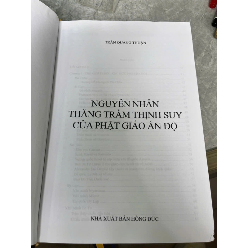 NGUYÊN NHÂN THĂNG TRẦM- THỊNH SUY CỦA PHẬT GIÁO ẤN ĐỘ 532280