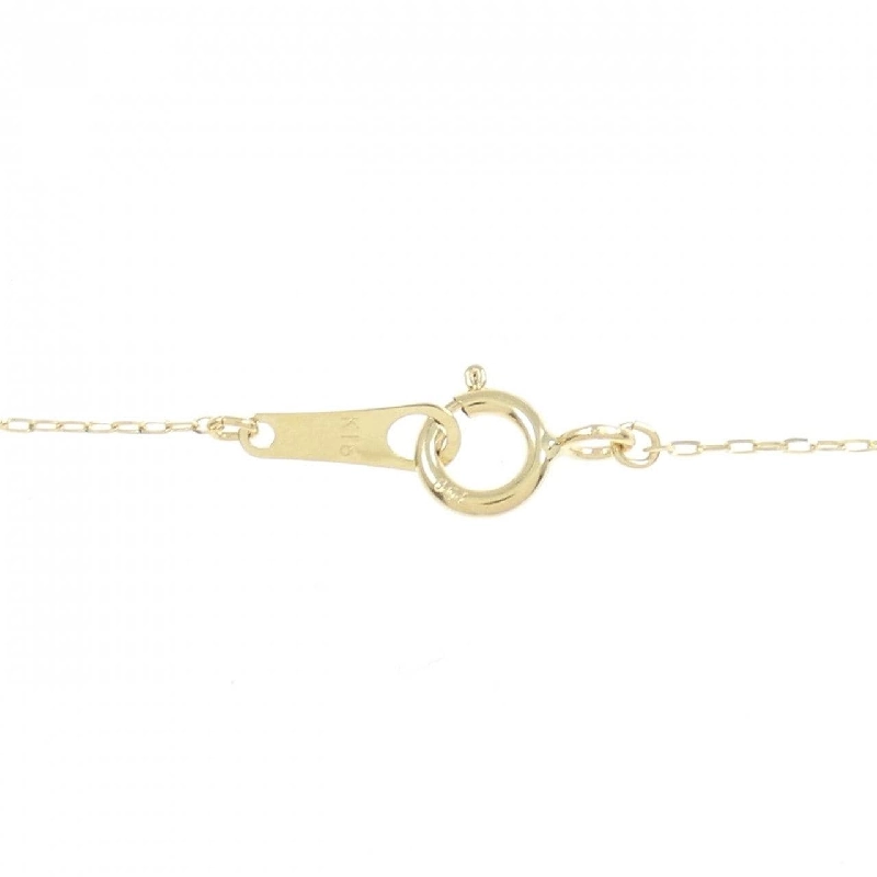 K18YG Dây chuyền kim cương 0.25CT - Hàng hiệu Chính hãng 863750