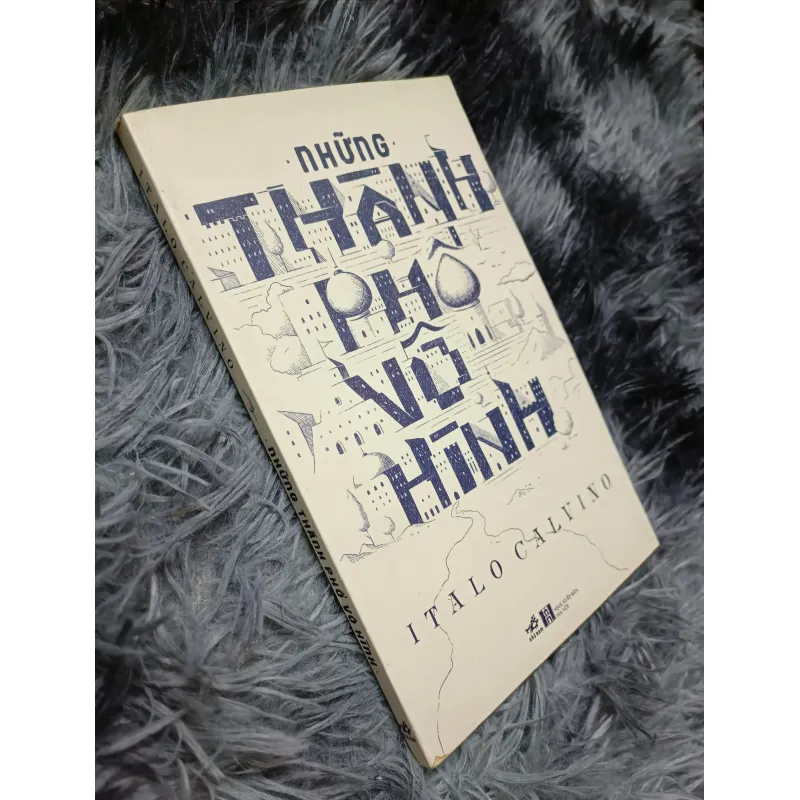Những thành phố Vô hình (Italo Calvino) 932871