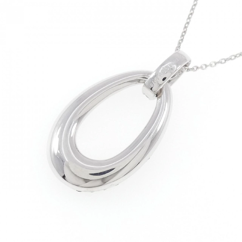 Ponte Vecchio Dây chuyền kim cương 0.90CT - Hàng hiệu Chính hãng 846021