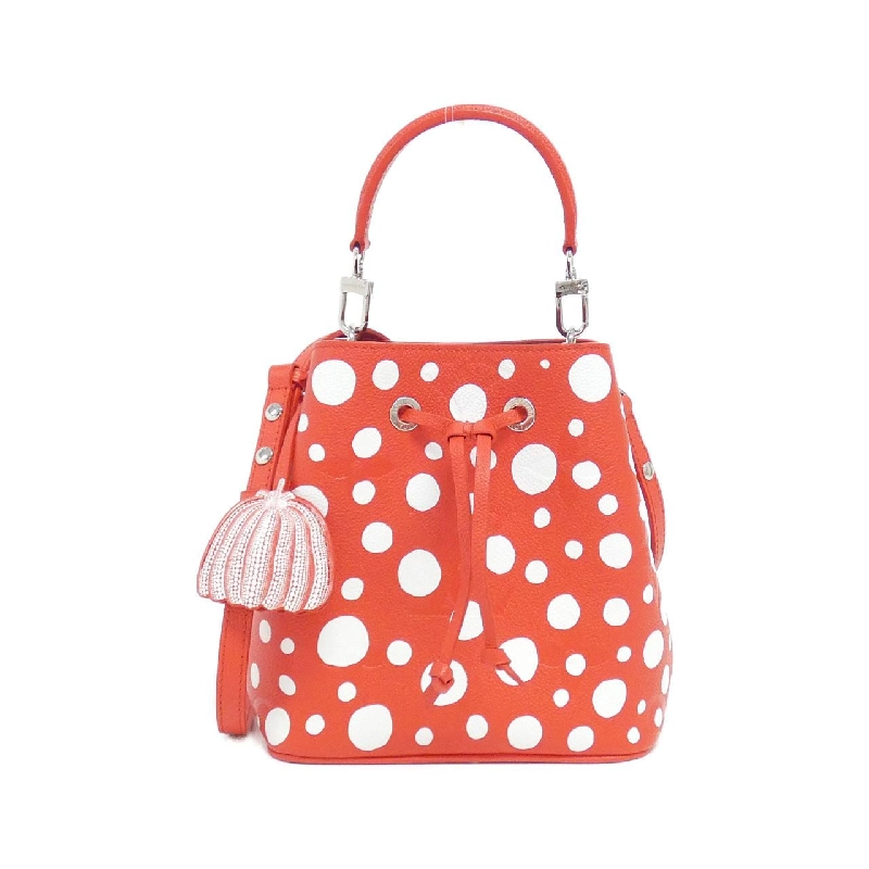 Túi xách vai Louis Vuitton Monogram Empreinte (LV X YK) Neo Noé BB M46413 609992