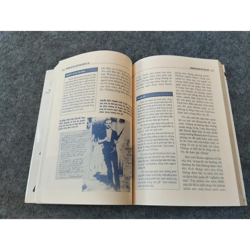 NHỮNG BÍ ẨN LỚN CỦA THẾ KỶ XX 719988