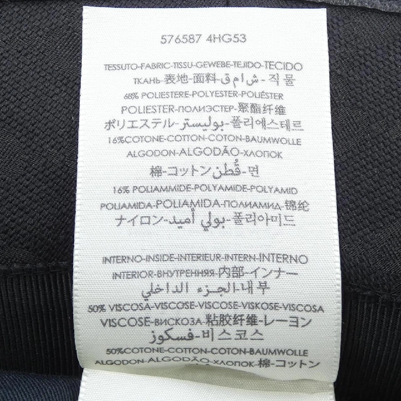 Gucci GUCCI 576587 4HG53 Mũ - Hàng hiệu Chính hãng 833912