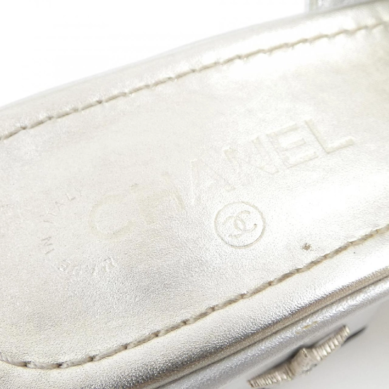 【Khuyến mãi】Dép Chanel CHANEL 661568