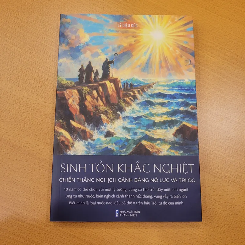 Sách SINH TỒN KHẮC NGHIỆT 702869