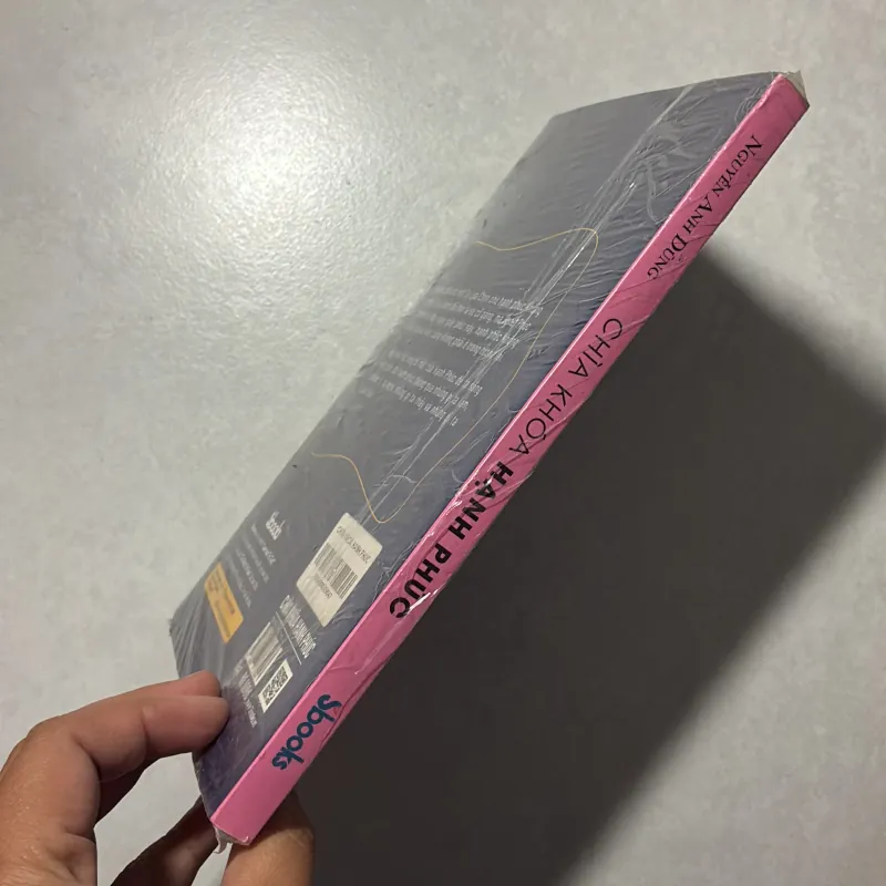 Chìa khóa hạnh phúc - Nguyễn Anh Dũng 757198