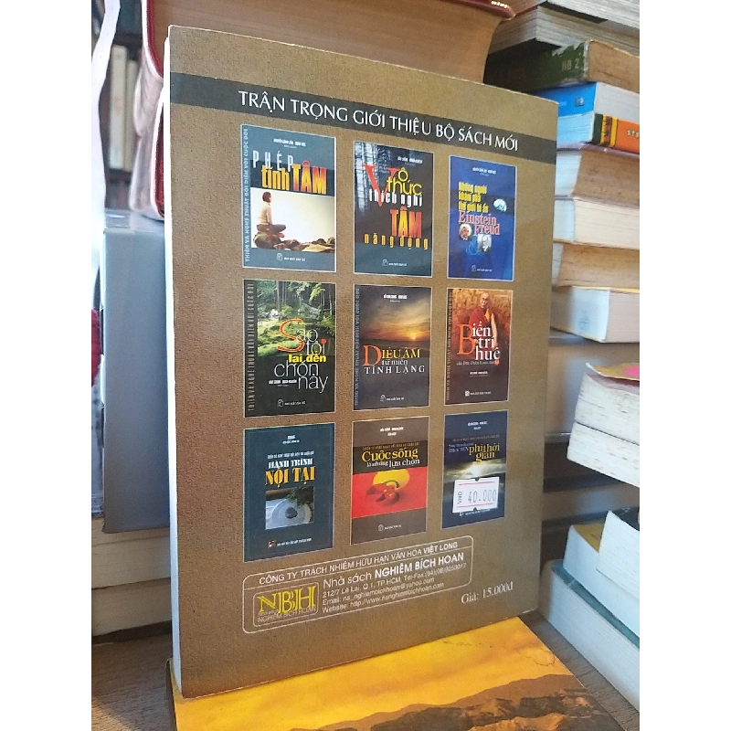 Bạn Là Ai: 7 Bước để Thay Đổi Cuộc Đời - Phương Liên & Minh Đức 994791