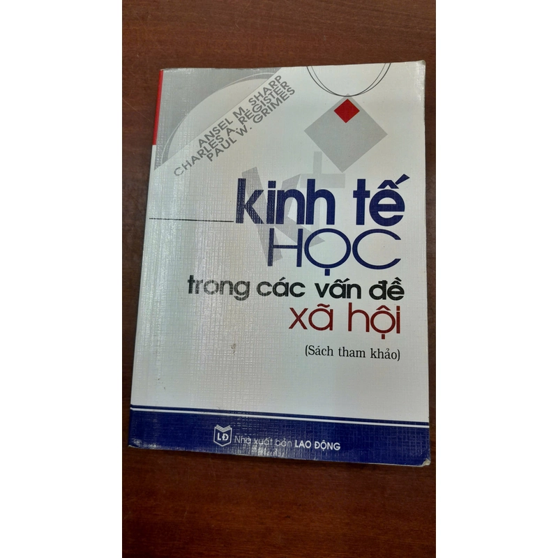 KINH TẾ HỌC TRONG CÁC VẤN ĐỀ XÃ HỘI 290701