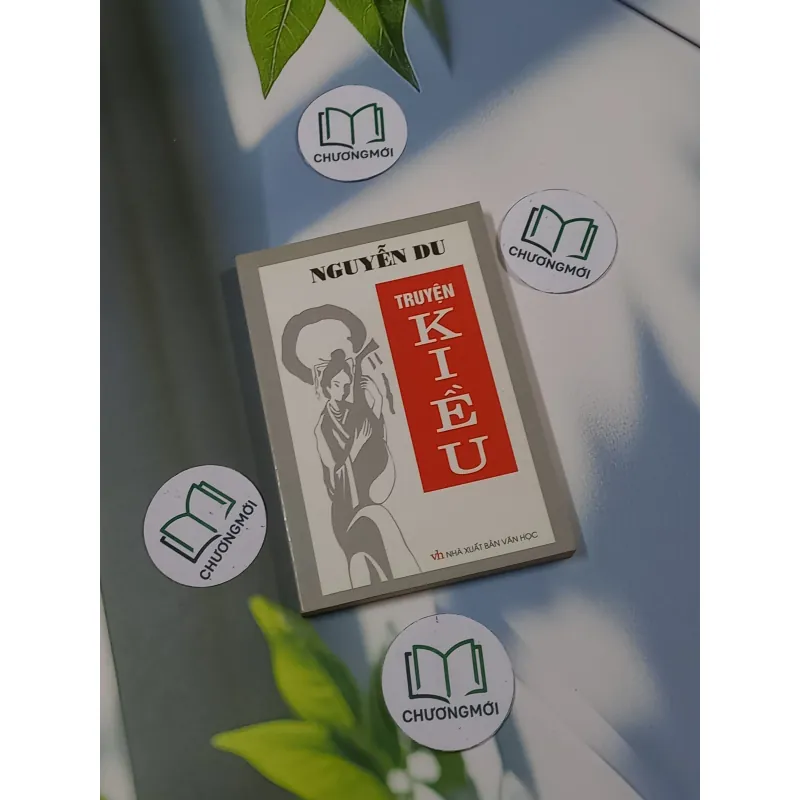 Truyện Kiều - Nguyễn Du 698644