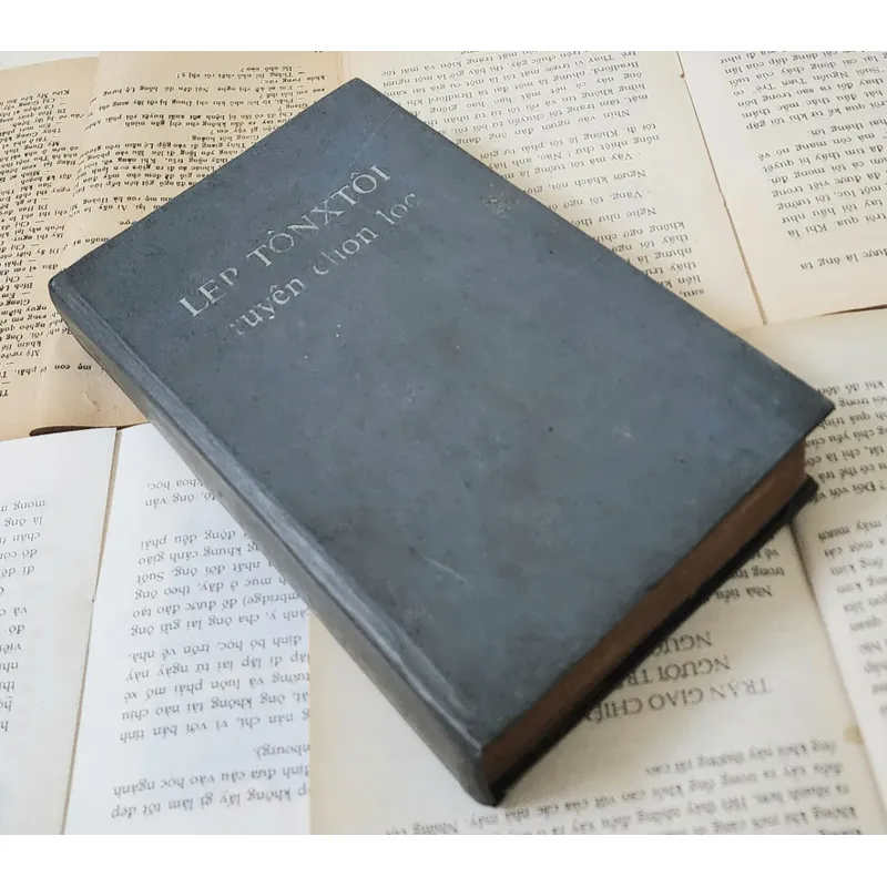 Lev Tolstoy - Truyện chọn lọc 703930