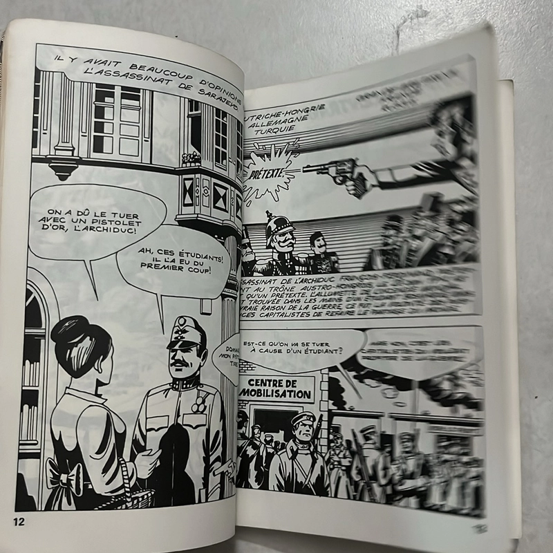 La Révolution russe une histoire Vraie 503597
