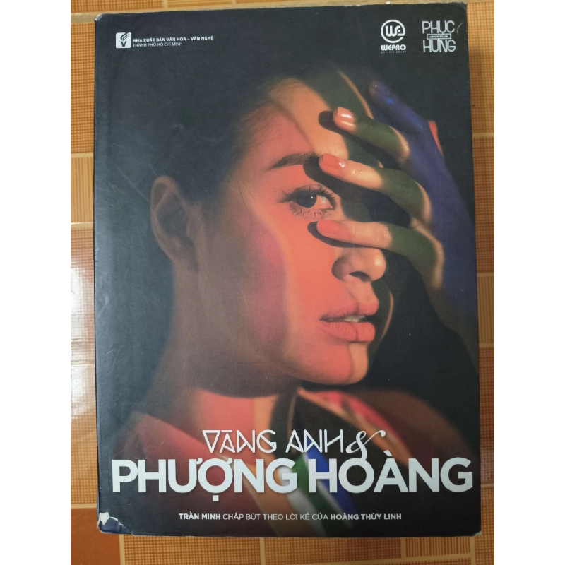 Vàng anh và phượng hoàng - 2017 - 248 trang Sách văn học ANTQ3101 789966