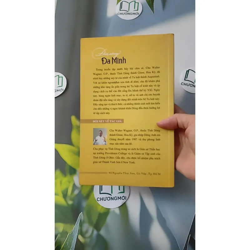Đời Sống Đa Minh - Walter Wagner 928542