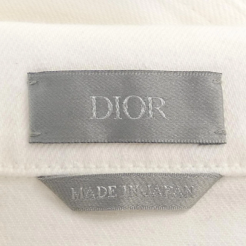 Jacket denim DIOR - Hàng hiệu Authentic 895998