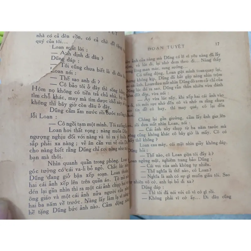 Đoạn tuyệt - Nhất Linh 291584