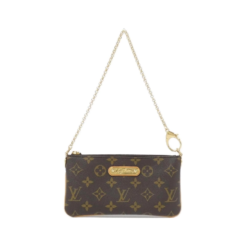 Túi xách Louis Vuitton Monogram Pochette Mira MM M60094 620249