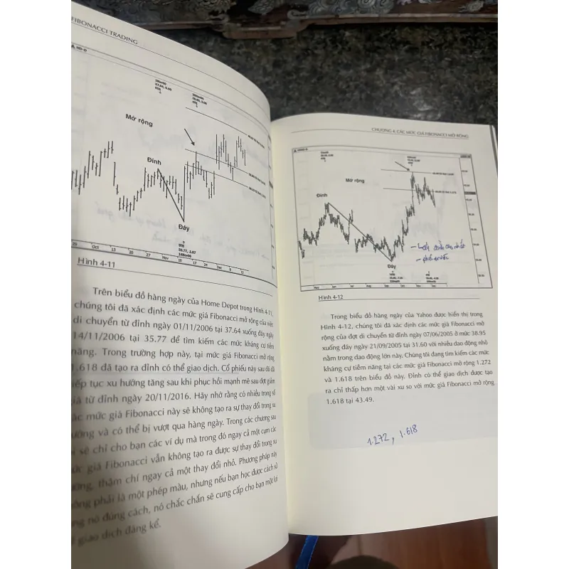 Fibonacci trading Carolyn Boroden 782580