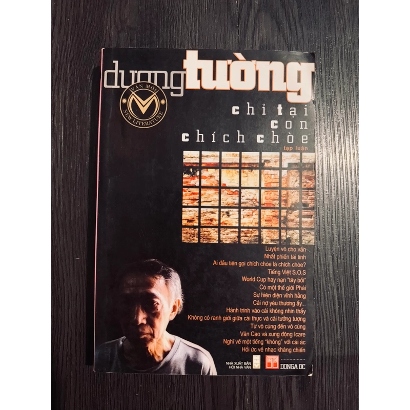 Chỉ tại con chim chích choè - Dương Tường 474118