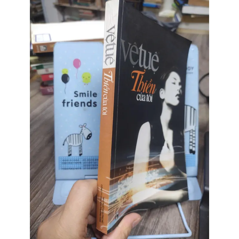 Sách: Thiền của tôi (A2) - Tác giả: Vệ Tuệ 610026