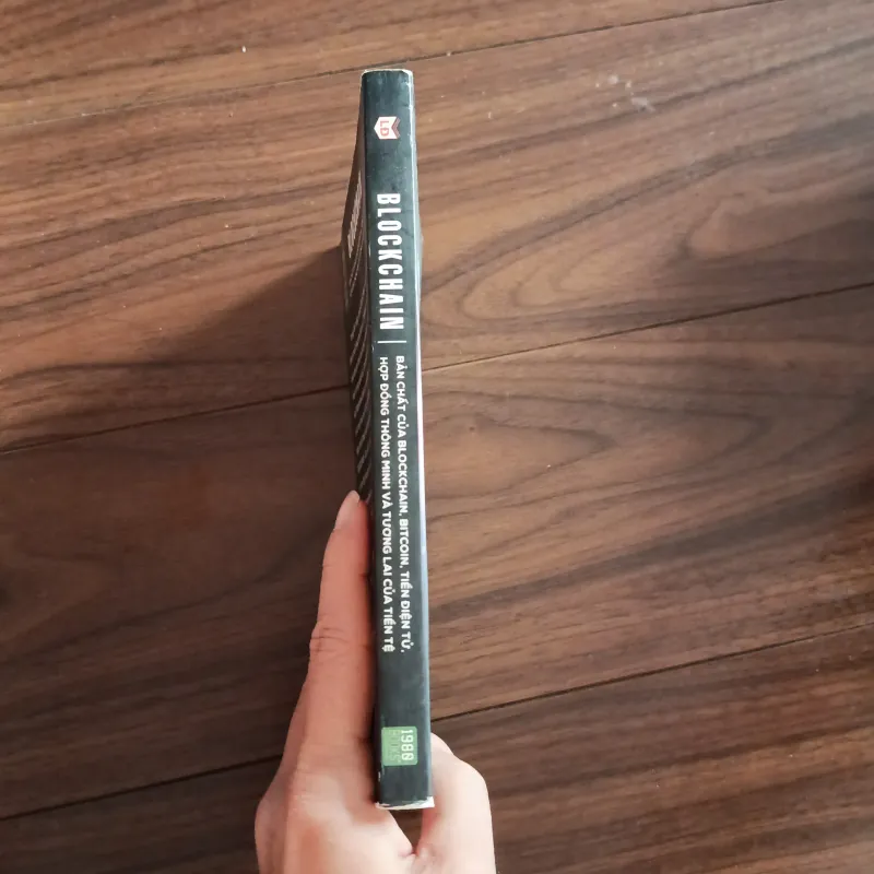 Blockchain - bản chất của blockchain, bitcoin, tiền điện tử... 760296