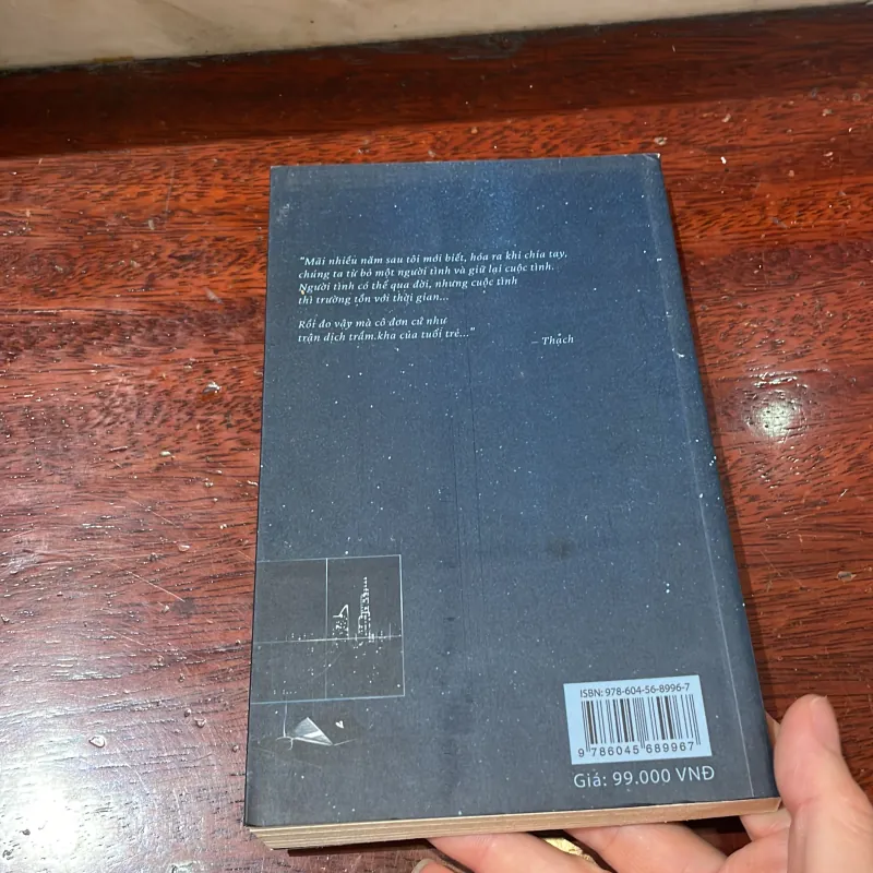 BIÊN NIÊN CÔ ĐƠN - nguyễn Ngọc Thạch  1029452