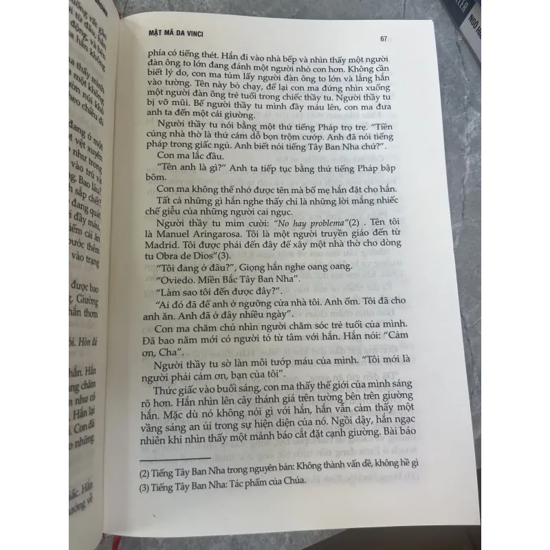 MẬT MÃ DA VINCI - ĐỖ THU HÀ 787452