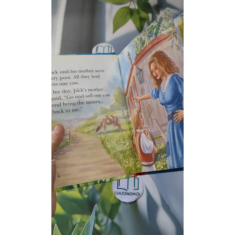 Jack and the Beanstalk - Level 3 990055