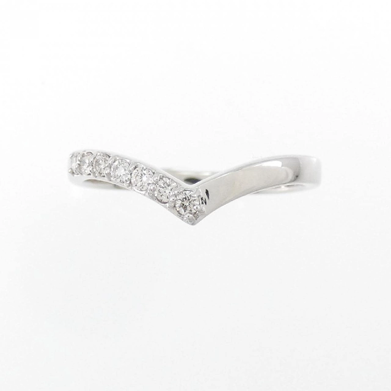 Nhẫn kim cương PT 0.10CT - Hàng hiệu Authentic 856205