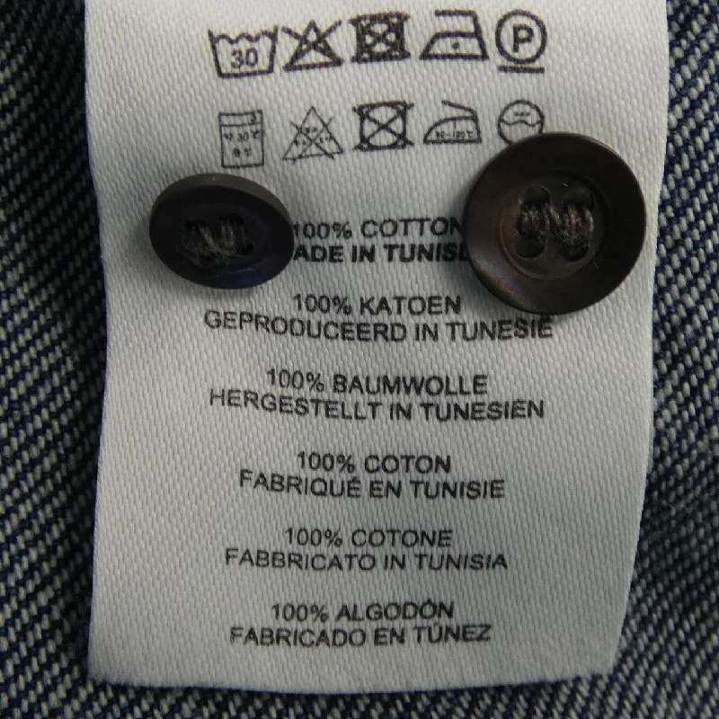 Áo sơ mi DRIES VAN NOTEN 2191684 - Hàng hiệu Authentic 817270