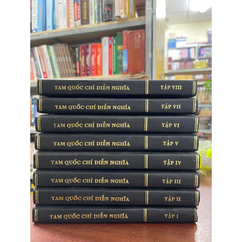 Tam Quốc Chí Diễn Nghĩa - Tử Vi Lang 735201