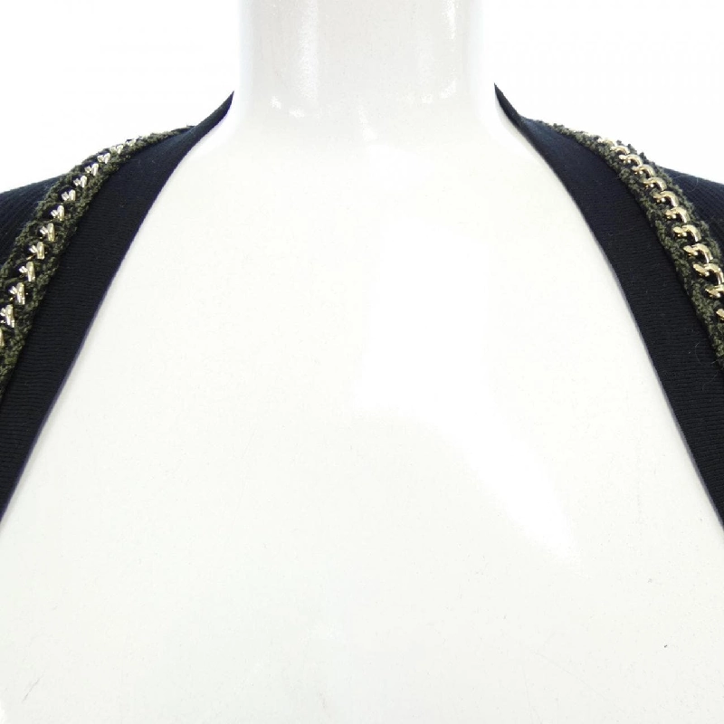 Áo khoác cardigan CHANEL P38537K02643 632886