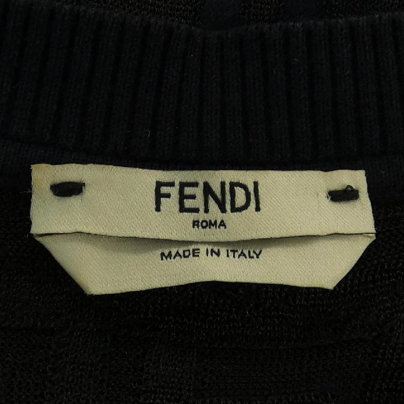 FENDI FZY793 A7U3 Áo len - Hàng hiệu Chính hãng 808902