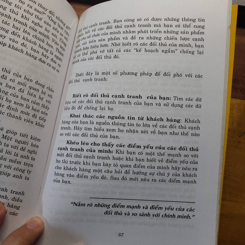 BỘ 3 quyển Cẩm Nang Dành Cho Người Bán Hàng - Làm Sao Khích Lệ Nhân Viên - Tại Sao Kh...  546948