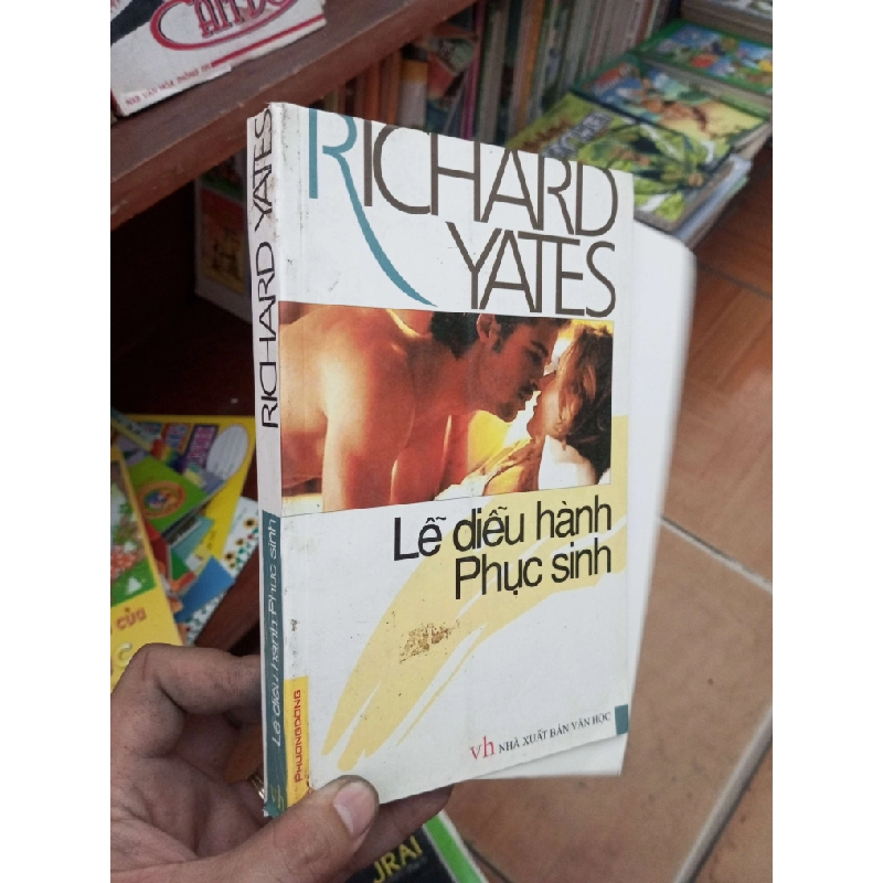 Lễ diễu hành phục sinh - Yates 2009 Văn học nước ngoài VAVO-AK19 935930