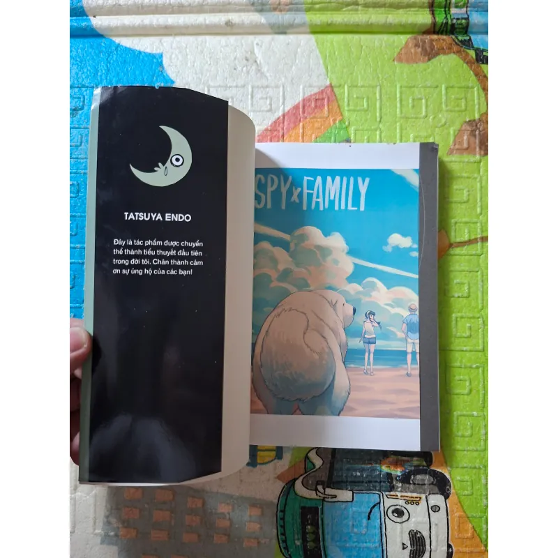 Spy x Family: Bức Chân Dung Gia Đình 997987