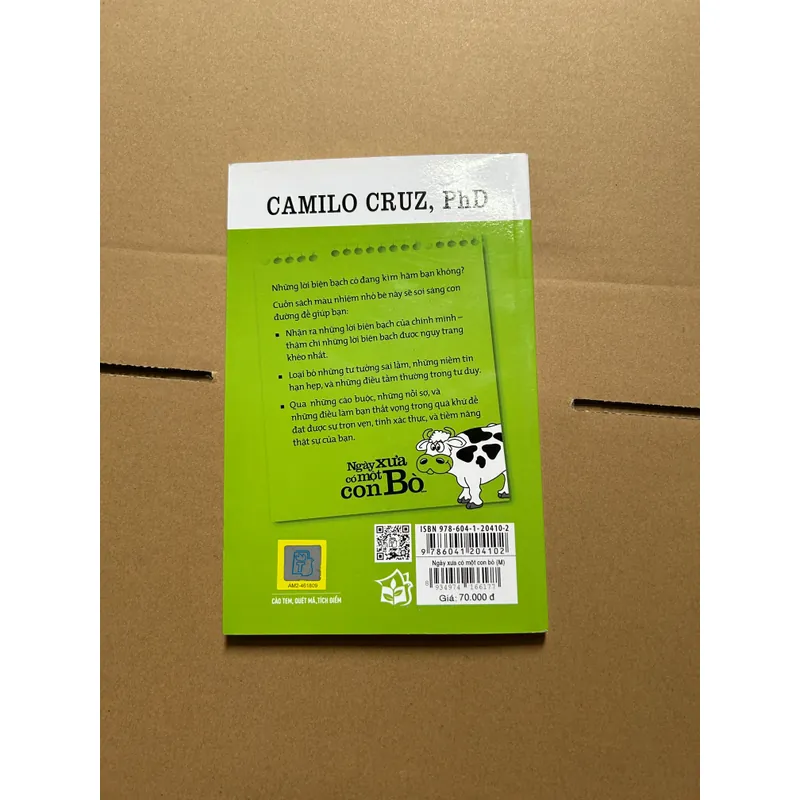 Ngày xưa có một con bò 717441