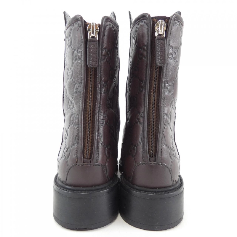 【Khuyến mãi】Giày bốt GUCCI 664832