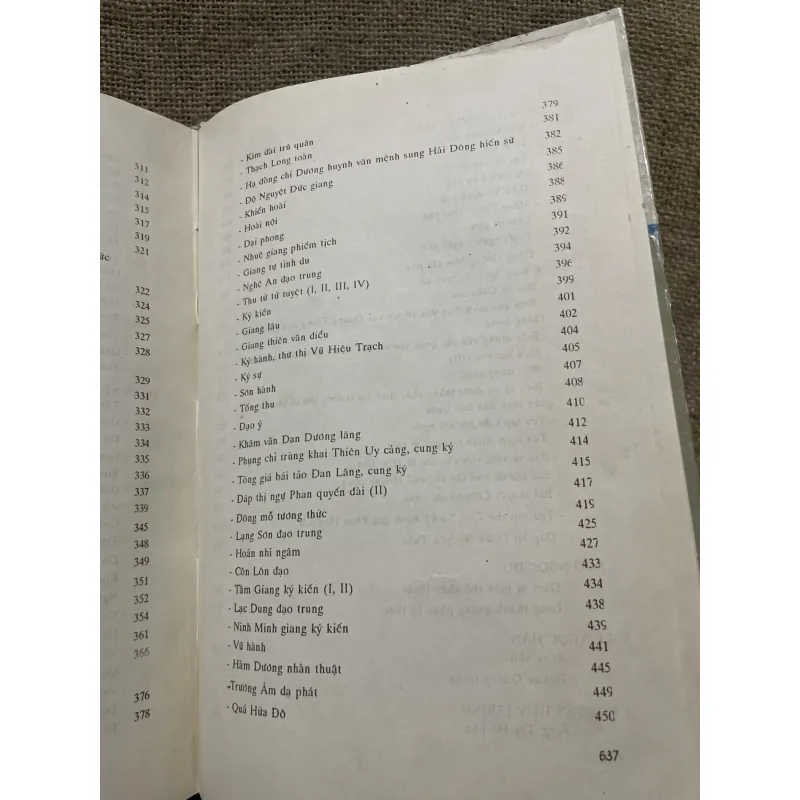 Tập văn học Việt Nam- 9A văn học Sơn Tây- kèm phần Hán văn  971378