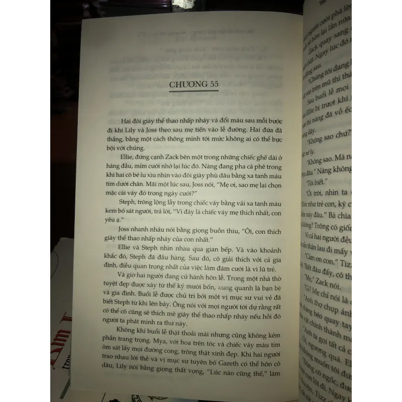 Yêu anh tới tận mặt trăng… và quay trở lại - Jill Mansell 1003479