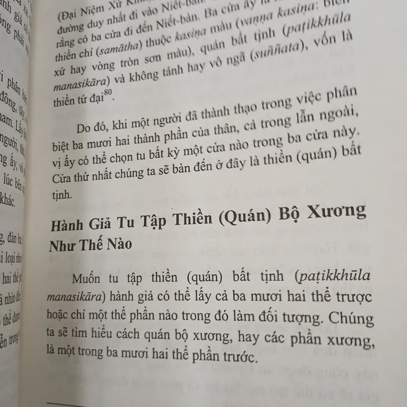 BIẾT VÀ THẤY - TỲ KHEO PHÁP THÔNG dịch 730091