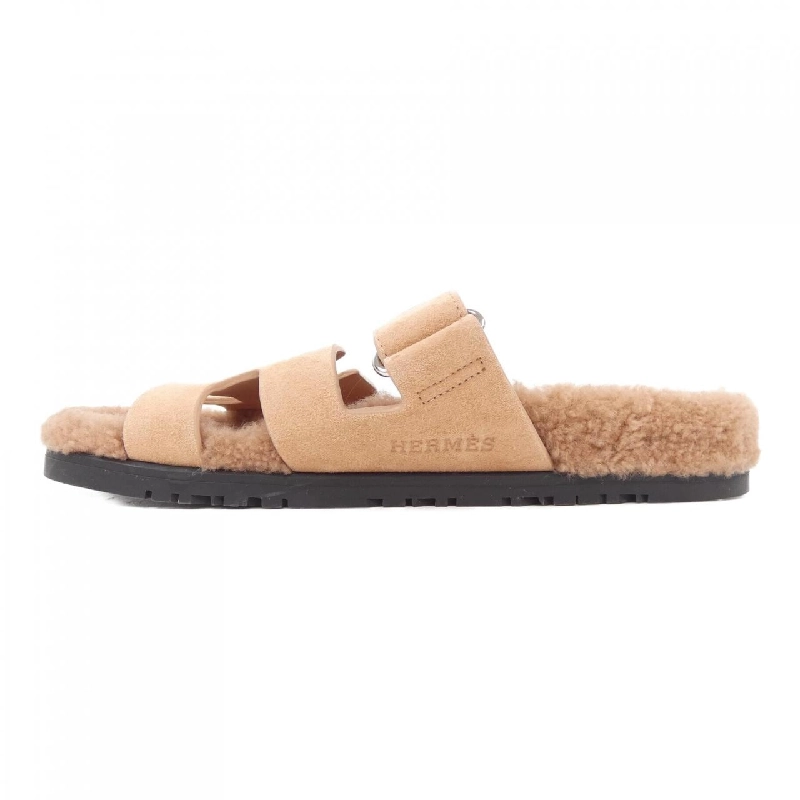 Giày sandal HERMES 212170Z Chèvre - Hàng hiệu Authentic 827653