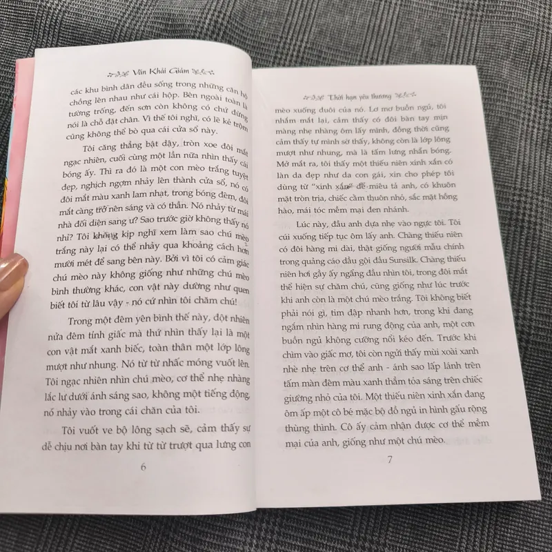 Thời Hạn Yêu Thương - Văn Khải Giám 564746