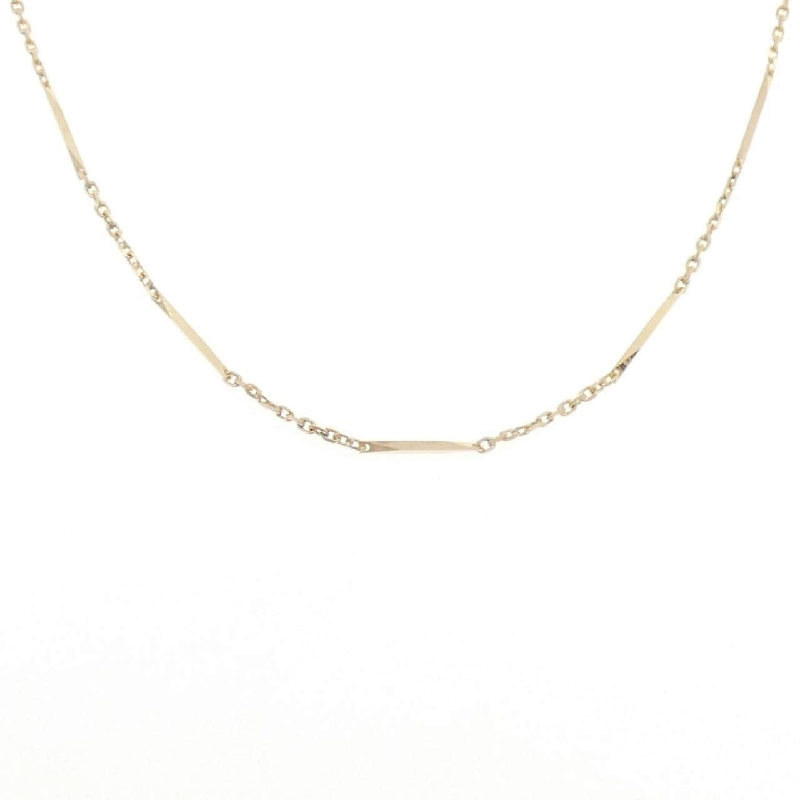 K18YG Dây chuyền - Hàng hiệu Chính hãng 865203