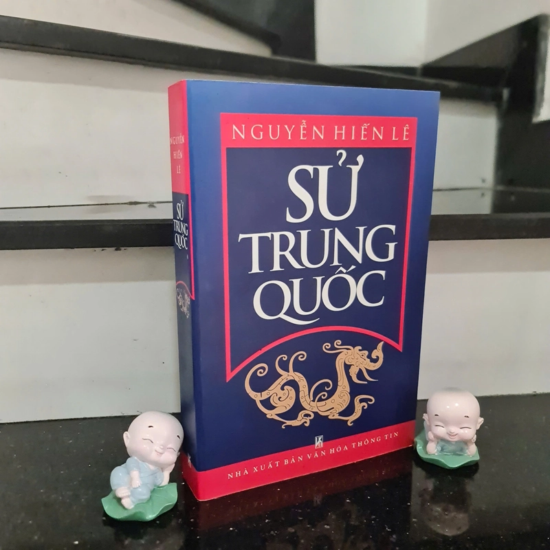 Sách Sử Trung Quốc - Nguyễn Hiến Lê 466031
