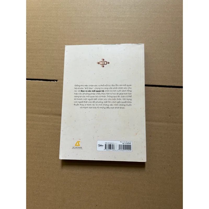 Đọc vị các mối quan hệ 789824