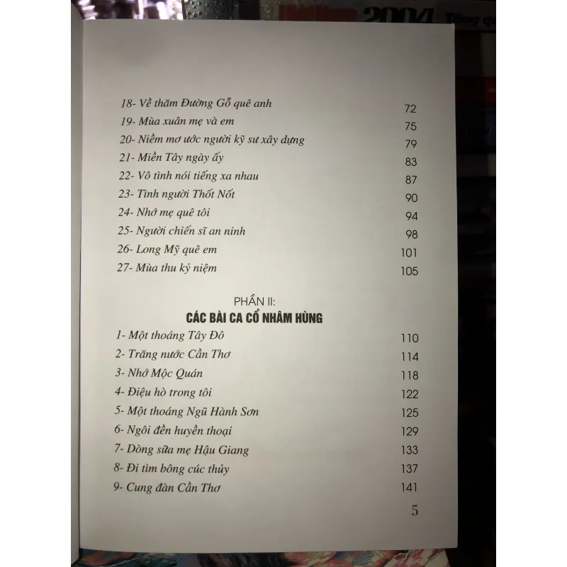 Tuyển tập ca cổ "Trăng nước Cần Thơ" - Nhâm Hùng & Bình Trọng  958276