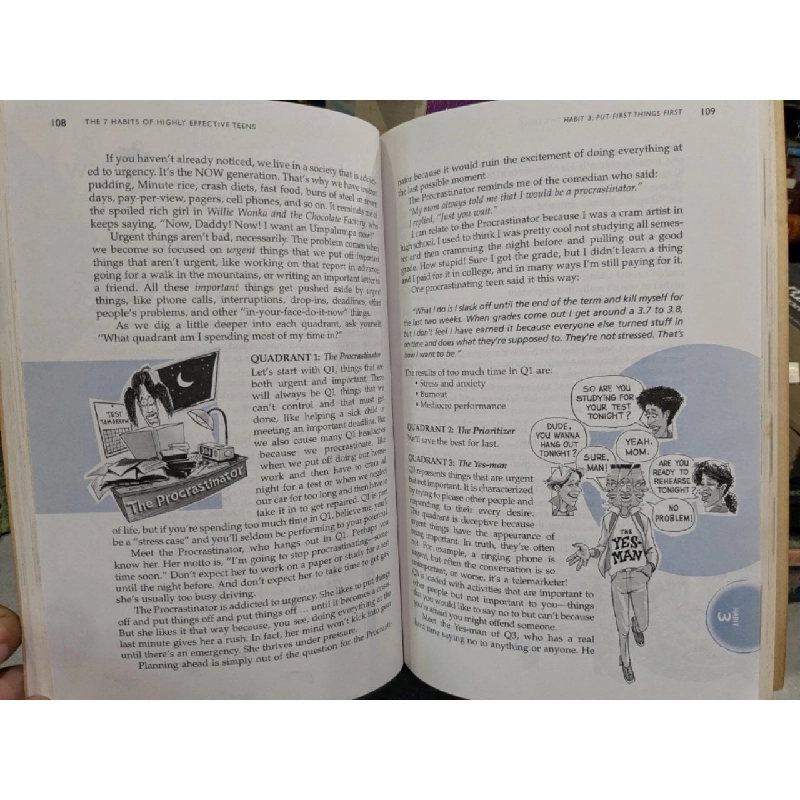 The 7 Habits of Highly Effective Teens - Sean Covey 788182