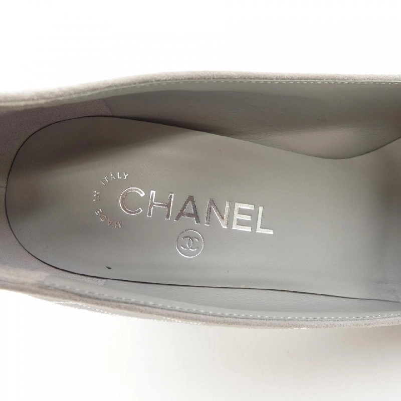 【Khuyến mãi】Giày cao gót CHANEL 662037