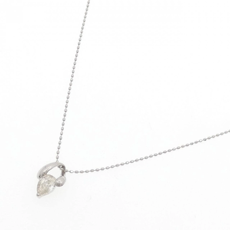 Dây chuyền kim cương PT900/PT850 0.30CT - Hàng hiệu Chính hãng 856460