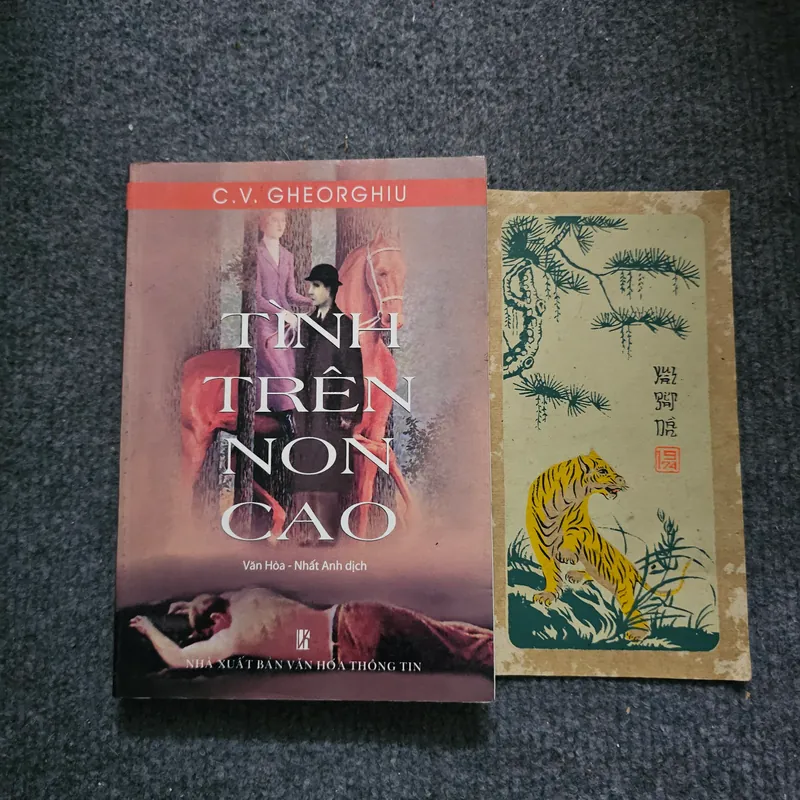 Tình trên non cao - Gheorghiu 734923